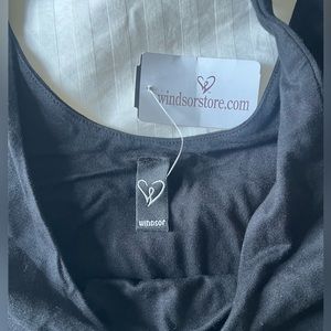 Brand New Windsor Cropped Tank Top